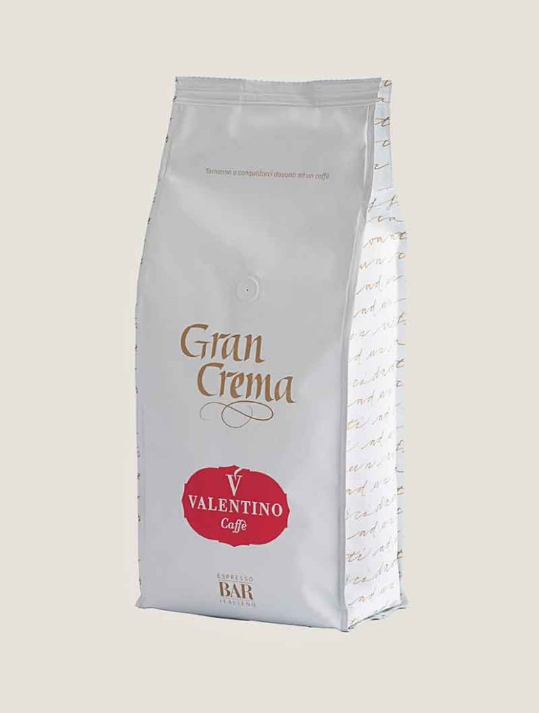Gran Crema Linea Bar Valentino