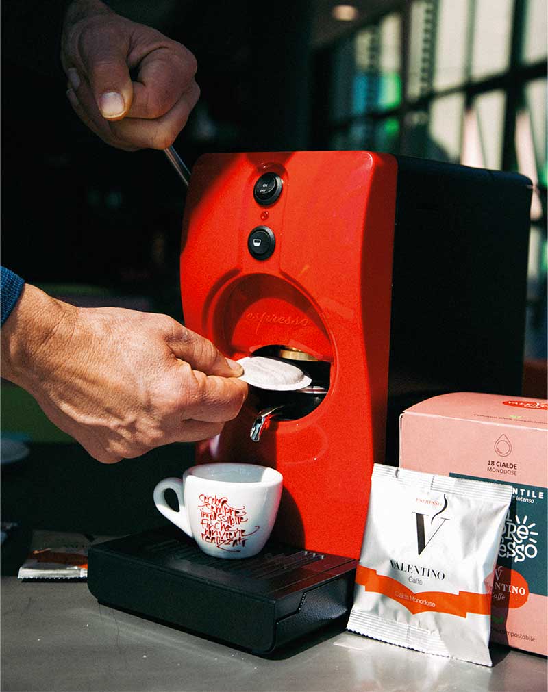 Torrefazione Valentino Caffe Lecce