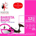Corso Barista Valentino Caffè