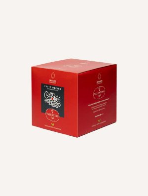 Caffe in cialde Deciso Valentino