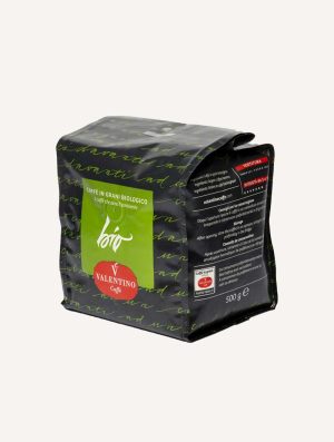 Caffè in grani Bio Valentino Caffe