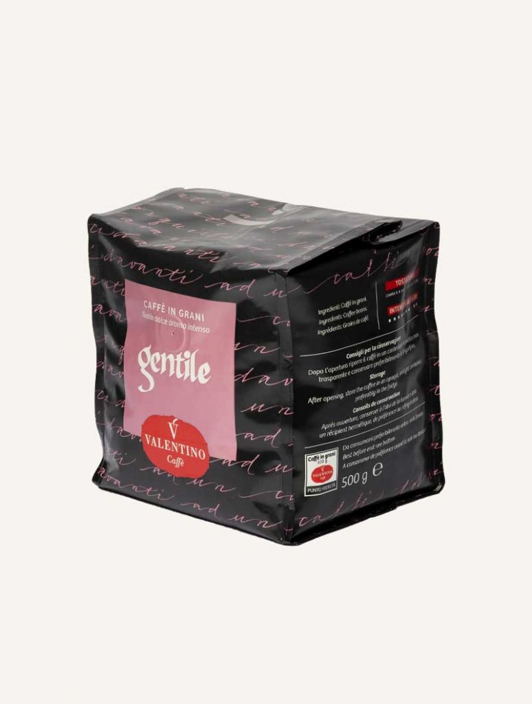 Caffè in grani Gentile