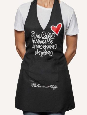 Grembiule Valentino Caffè