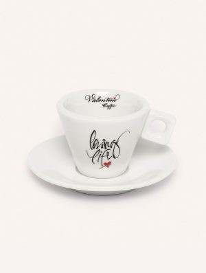 Tazza Cappuccino Valentino Caffè Marta Lagna