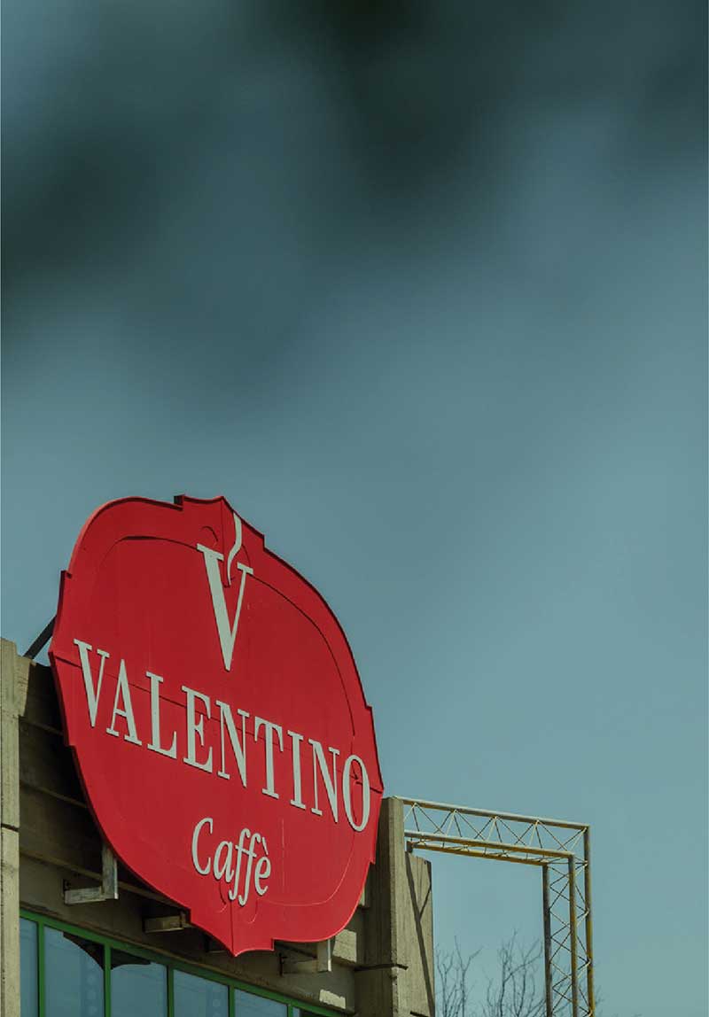 Torrefazione Valentino Caffe Lecce