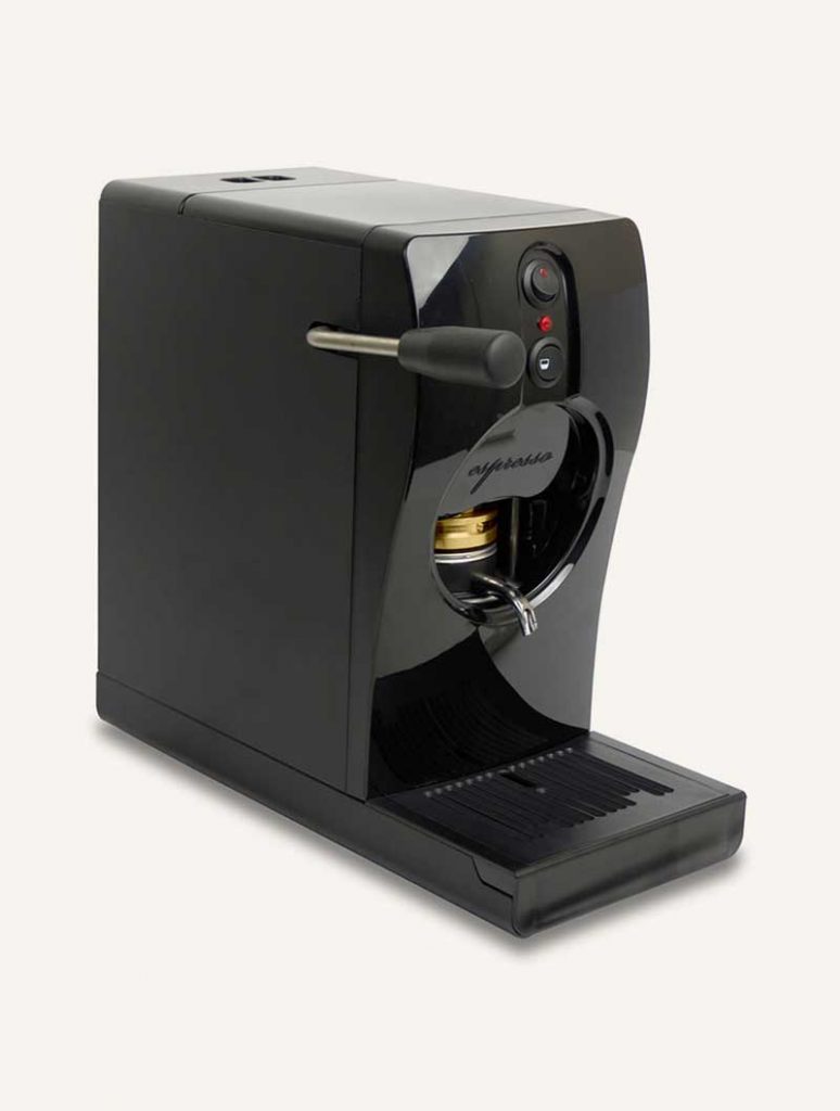 Tube macchina da caffe in comodato d'uso