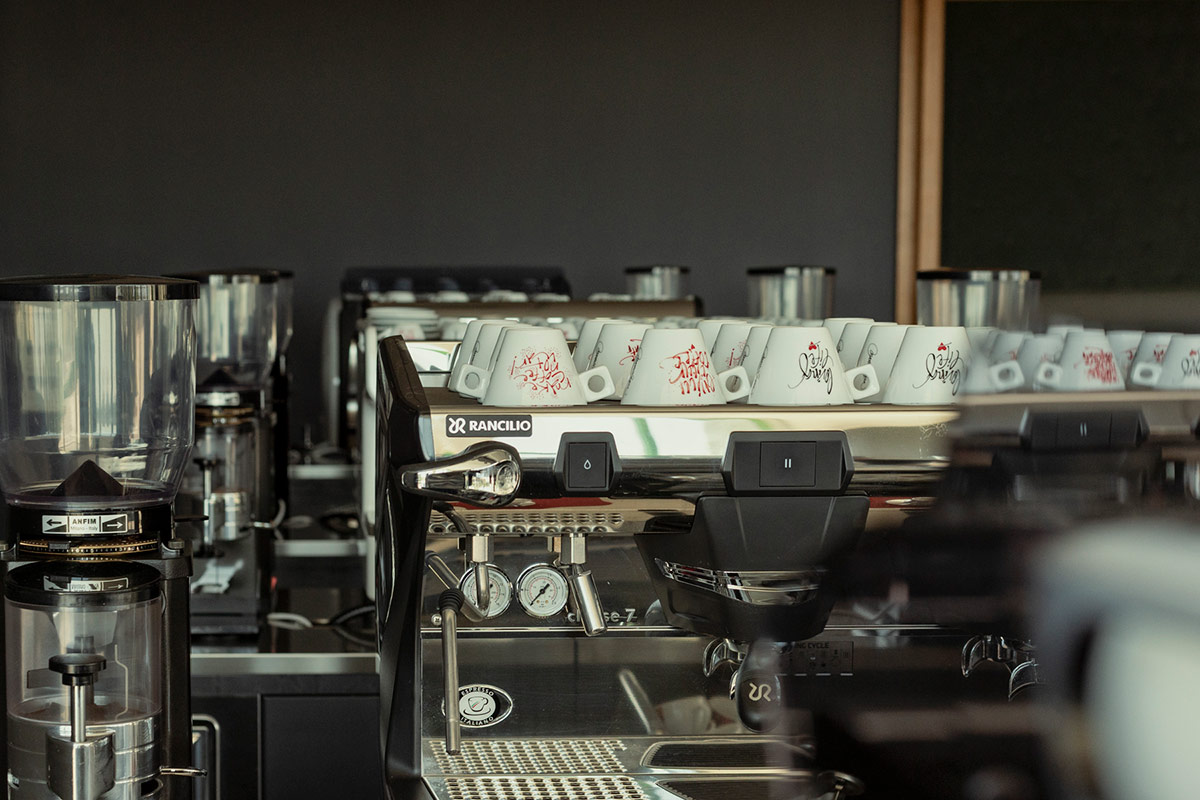 Maestri Caffettieri Accademia di Valentino Caffè