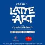 Corso Latte Art Valentino Caffe