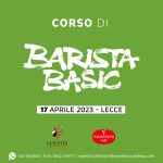 Corso barista basic a Lecce Valentino Caffe