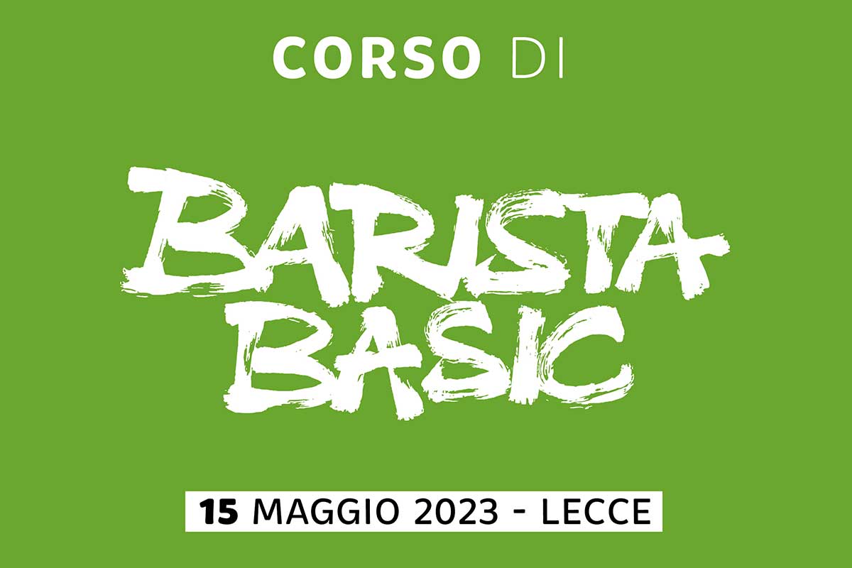 Corso Barista Valentino Caffè